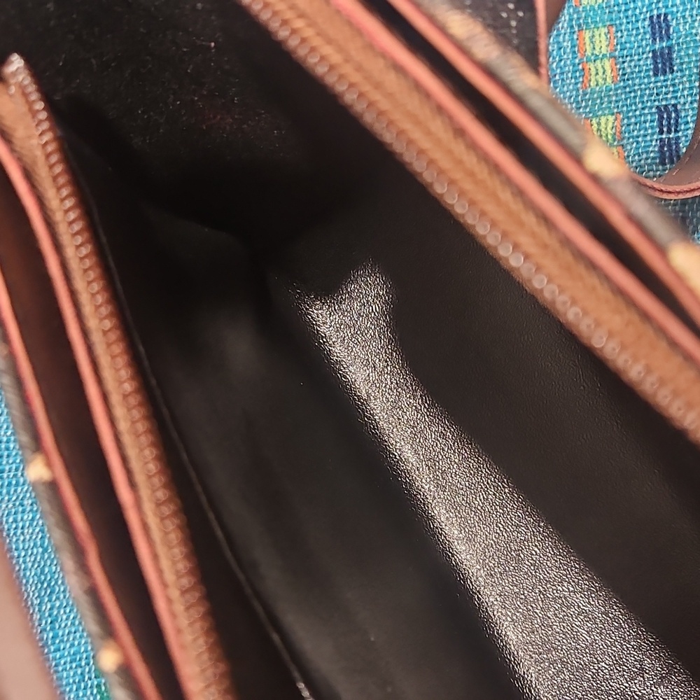Leopard Print Micro Handbag - Picture 4 of 4